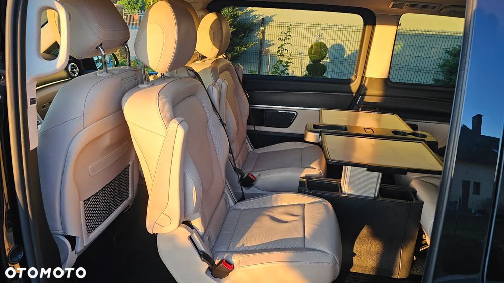 Mercedes-Benz Klasa V 250 d 4-Matic Avantgarde 7G-Tronic (ekstra d³) - 20