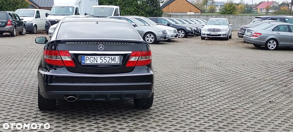 Mercedes-Benz CLC - 23