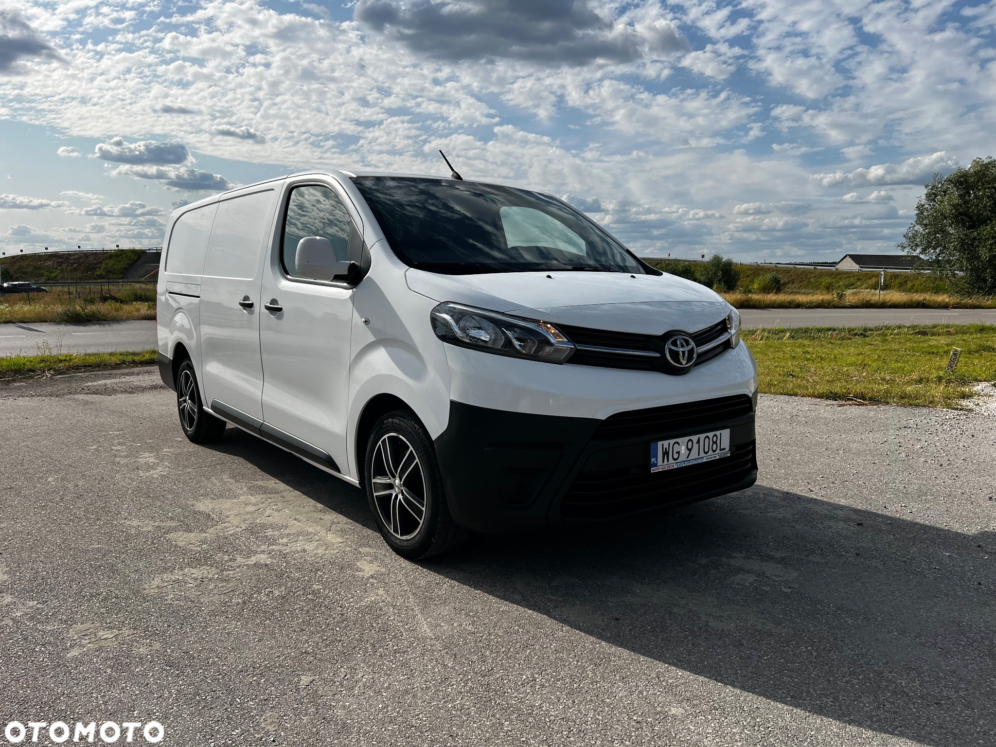 Toyota Proace - 8