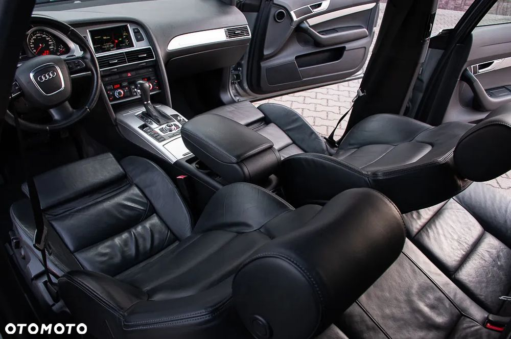 Audi A6 3.0 TDI Quattro Tiptronic - 27