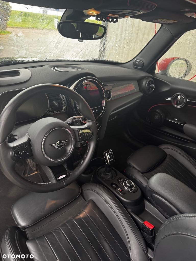 MINI John Cooper Works - 5