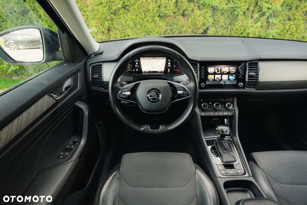 Skoda Kodiaq 2.0 TSI 4x4 Style DSG - 12