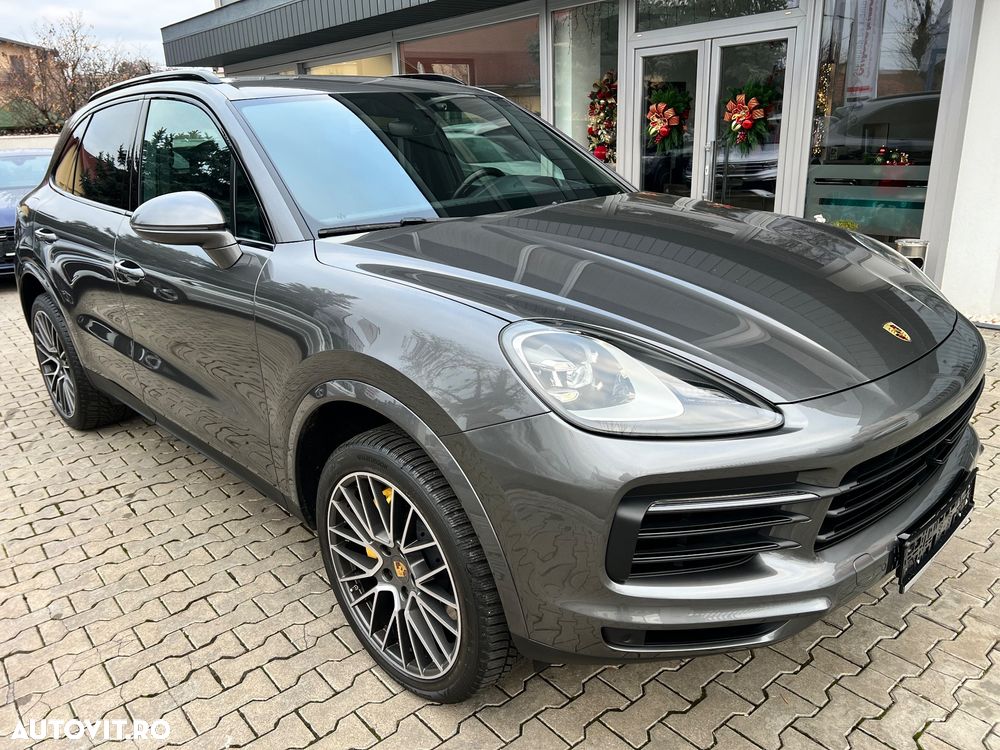 Porsche Cayenne S Tiptronic S - 8