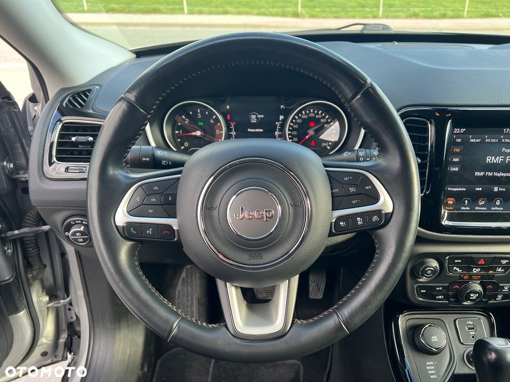 Jeep Compass 2.0 MJD Limited 4WD S&S - 13