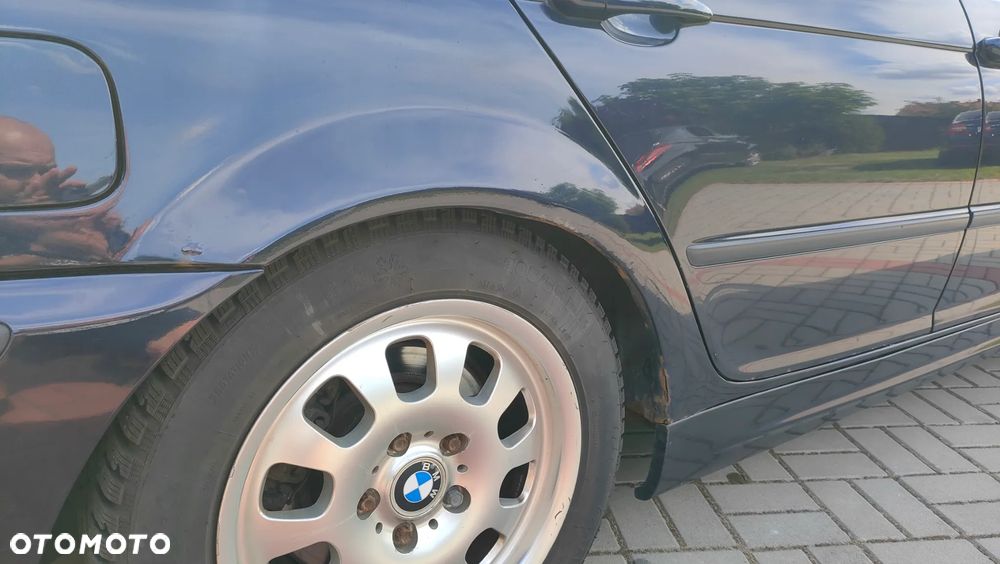 BMW Seria 3 320i - 12