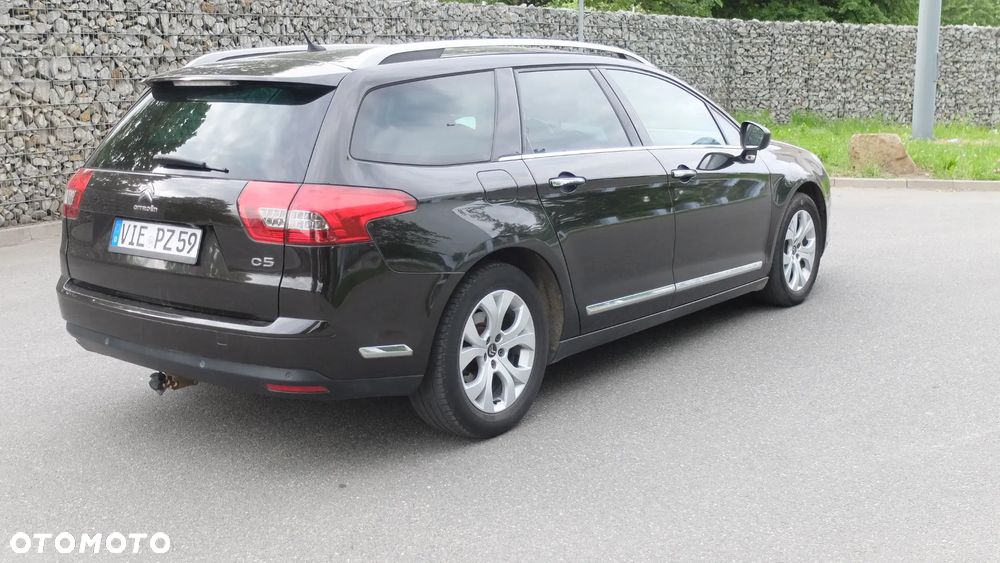Citroën C5 HDi 165 FAP CrossTourer - 13