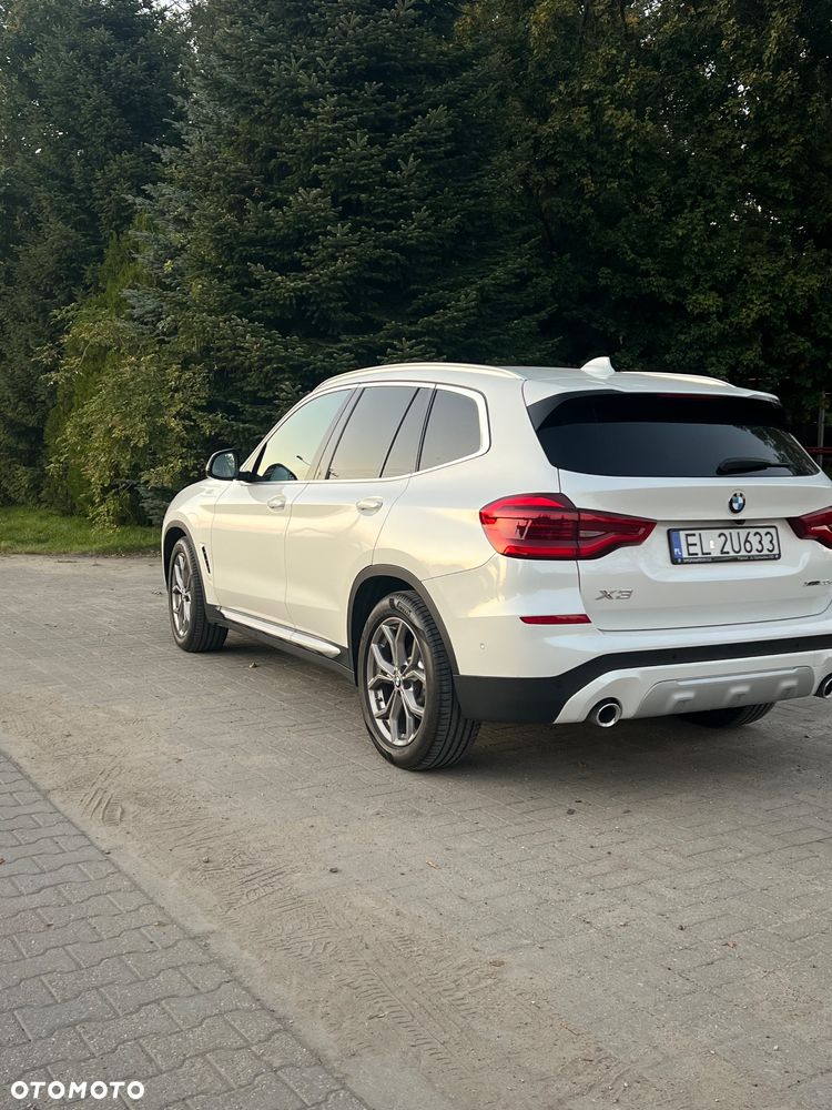 BMW X3 xDrive20d - 5