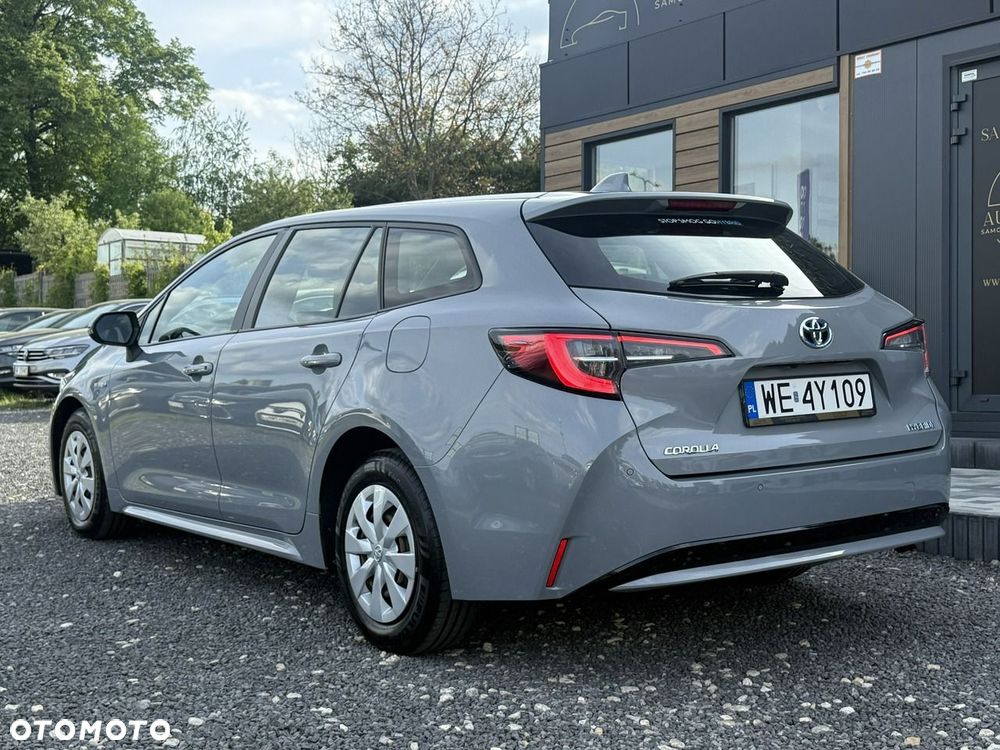 Toyota Corolla 1.8 Hybrid Comfort - 9
