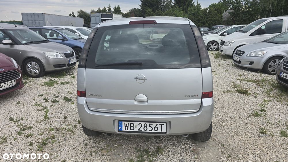 Opel Meriva 1.7 CDTI Cosmo - 10
