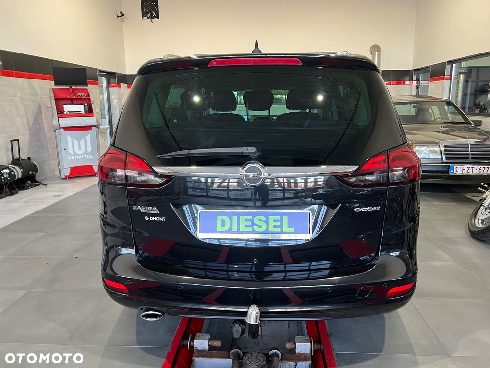 Opel Zafira 2.0 D (CDTI ecoFLEX) Start/Stop Active - 7