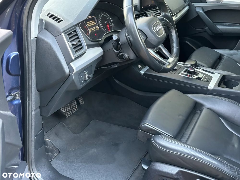 Audi Q5 40 TDI Quattro Sport S tronic - 16