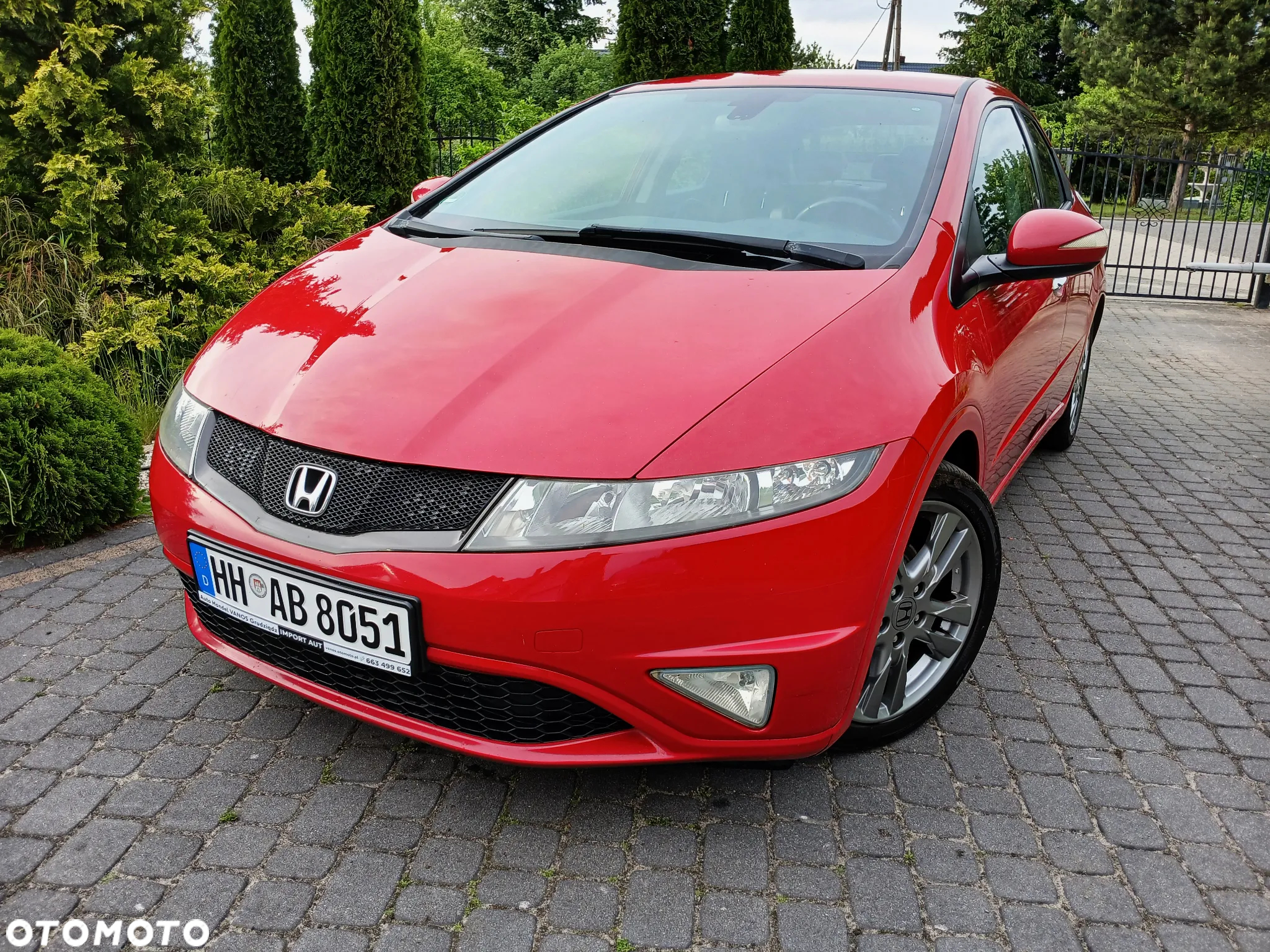 Honda Civic 1.8i-VTEC Sport - 2