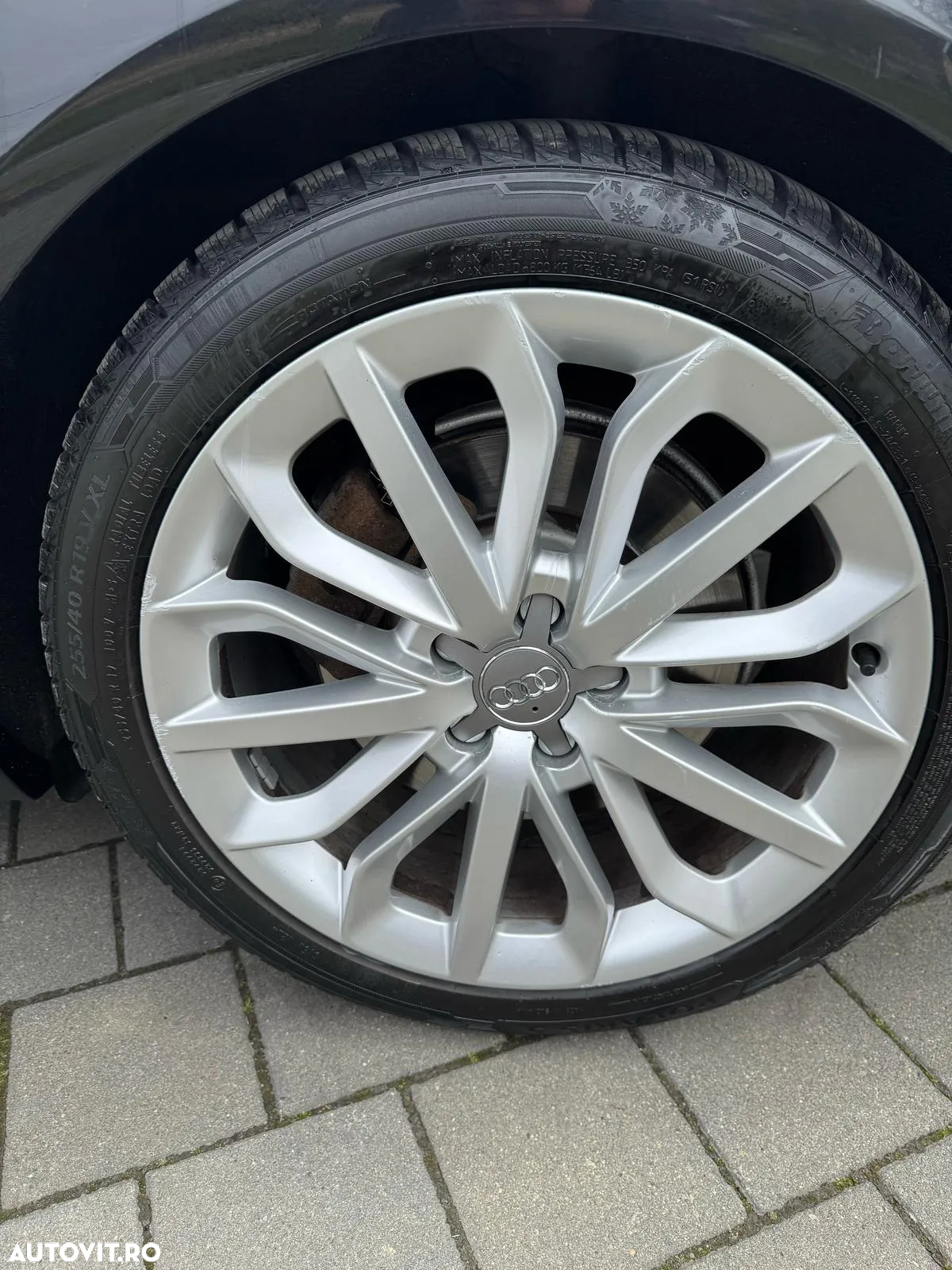 Audi A6 - 9