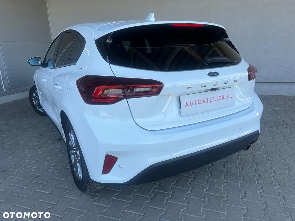 Ford Focus 1.0 EcoBoost Titanium X - 7