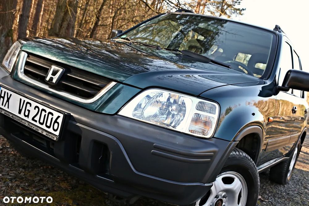 Honda CR-V - 1