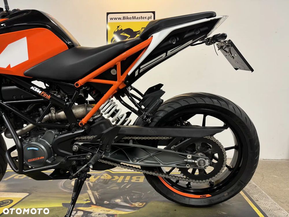 KTM Duke - 26