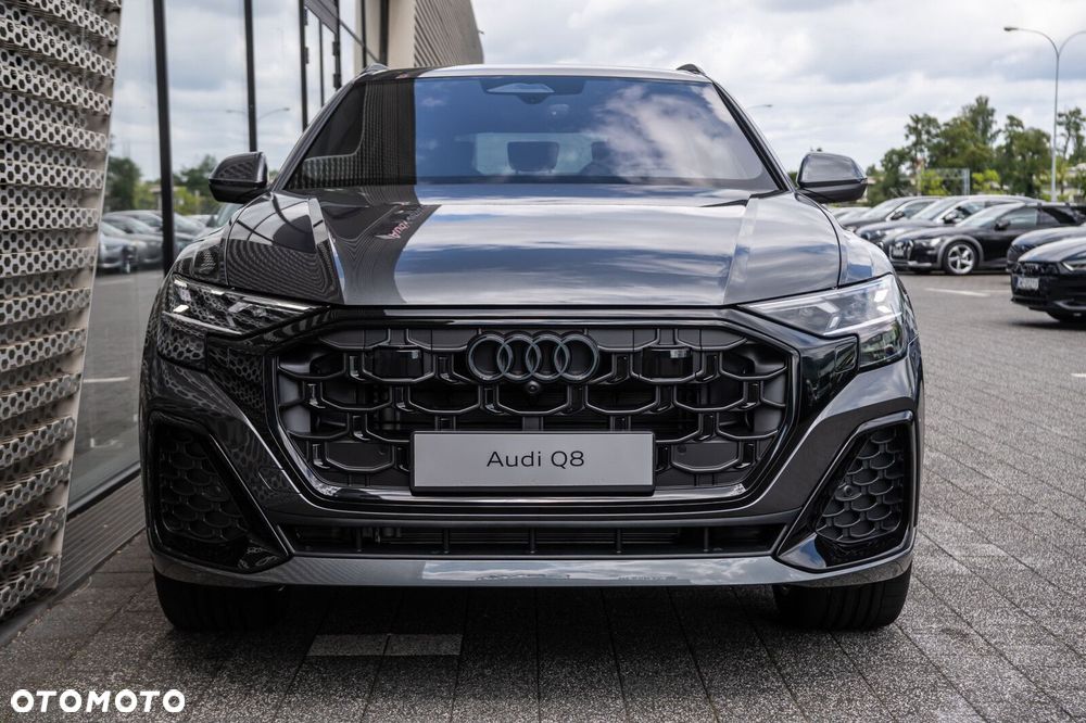 Audi Q8 TDI mHEV 210 kW Quattro Tiptronic - 3
