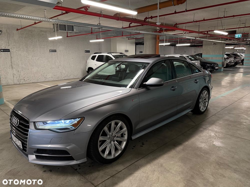 Audi A6 Limousine 3.0 TFSI Quattro S tronic - 14