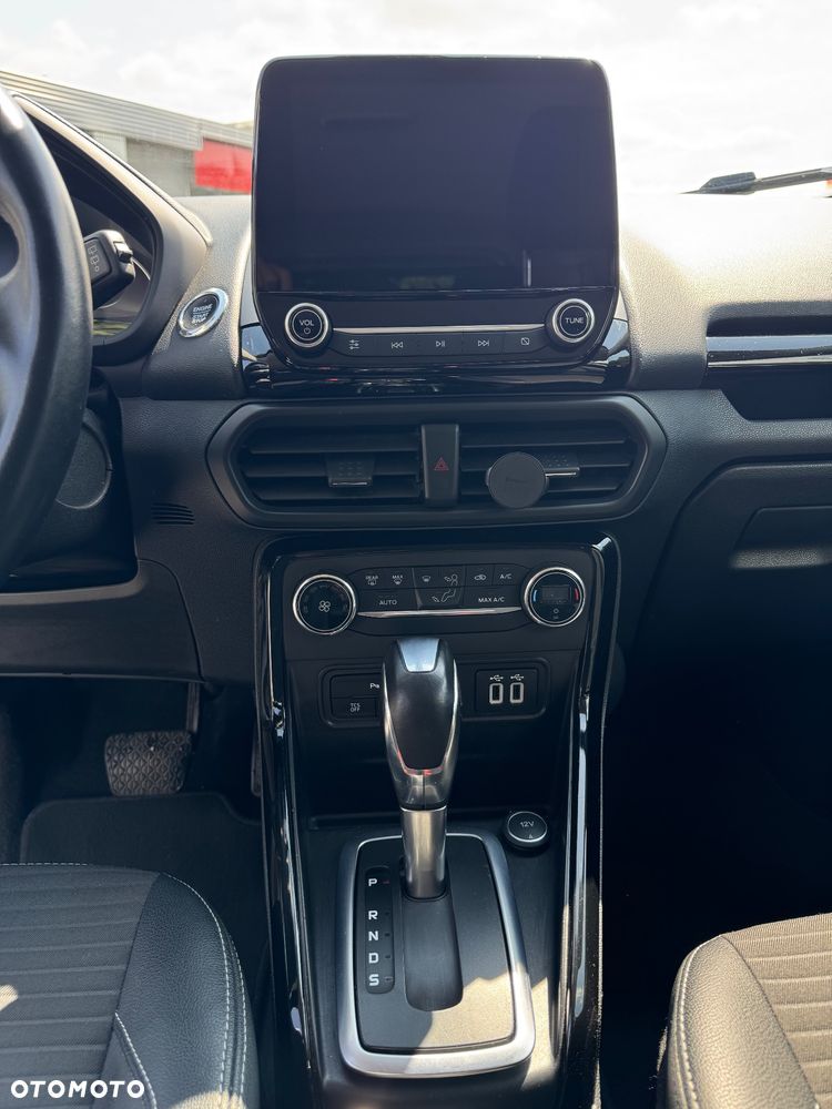 Ford EcoSport 1.0 EcoBoost TITANIUM - 20