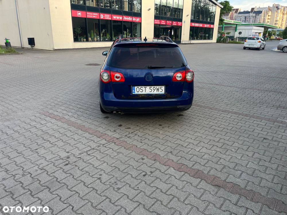 Volkswagen Passat 1.9 TDI Comfortline - 6