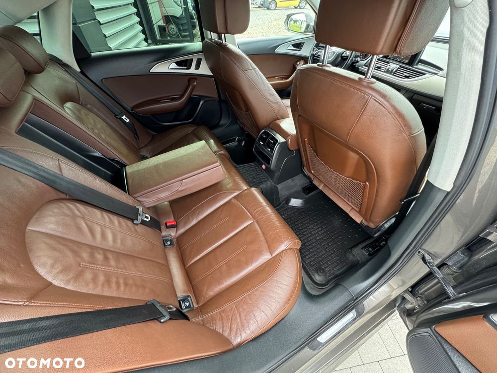 Audi A6 Limousine - 16