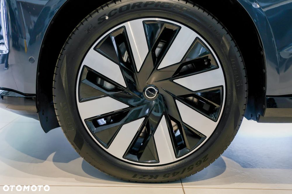 Volvo EX90 111kWh Twin Performance AWD Ultra 7 os - 5