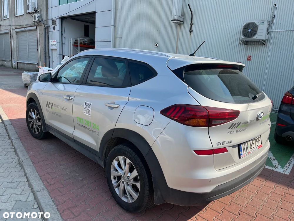 Hyundai Tucson 1.6 GDi Comfort 2WD - 4