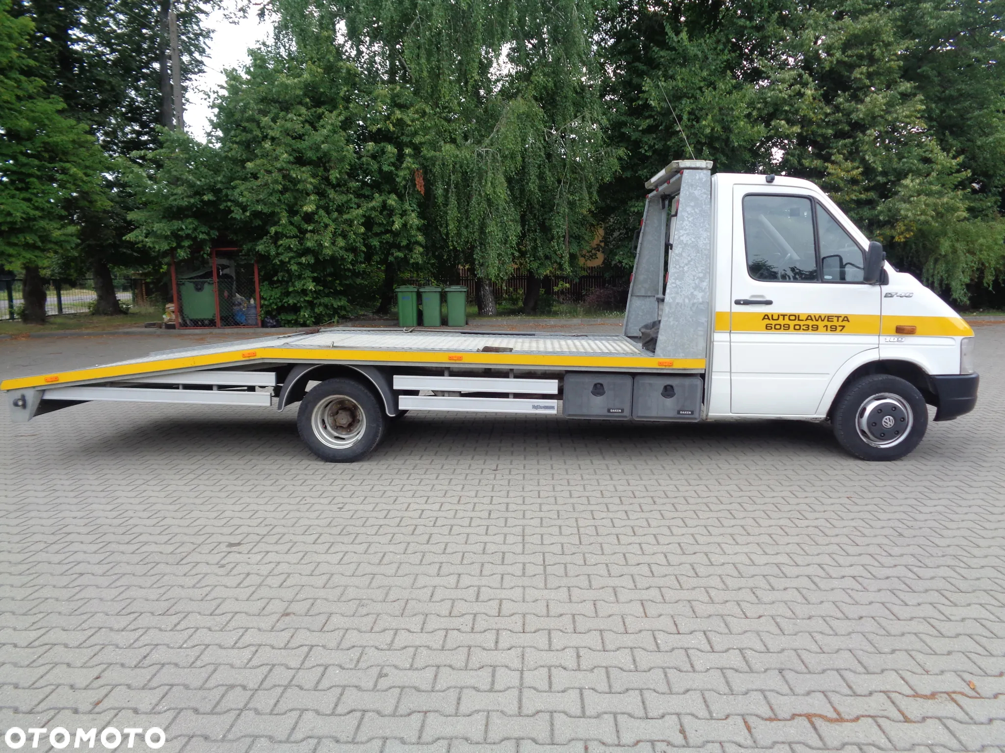 Volkswagen LT46 - 3