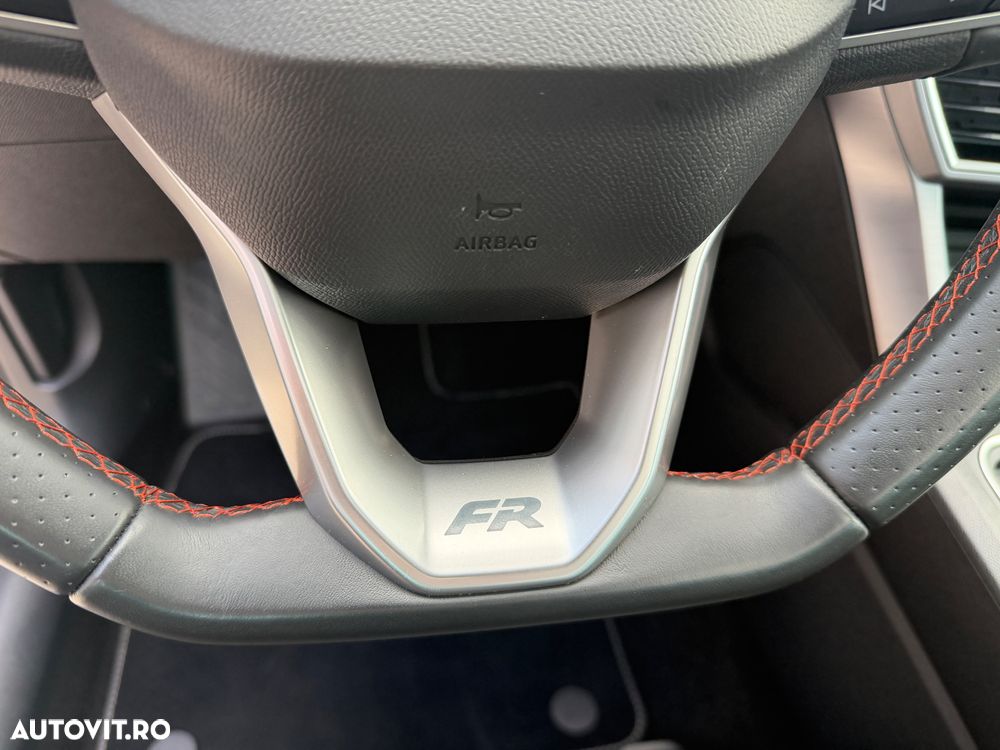 Seat Leon 1.4 e-Hybrid DSG FR - 37