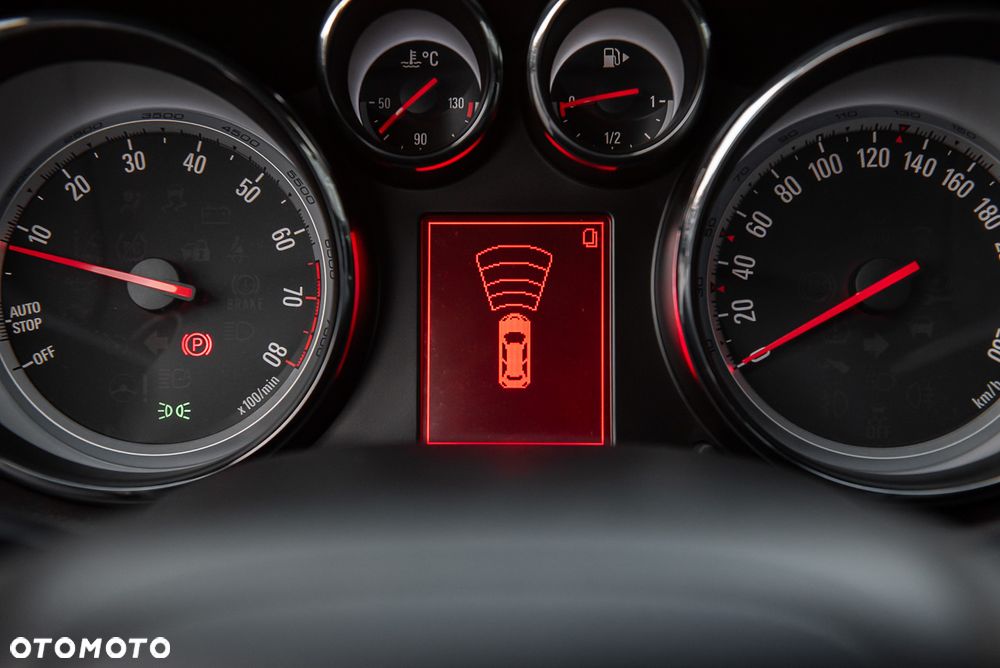 Opel Astra 1.4 Turbo ecoFLEX Start/Stop Edition - 19