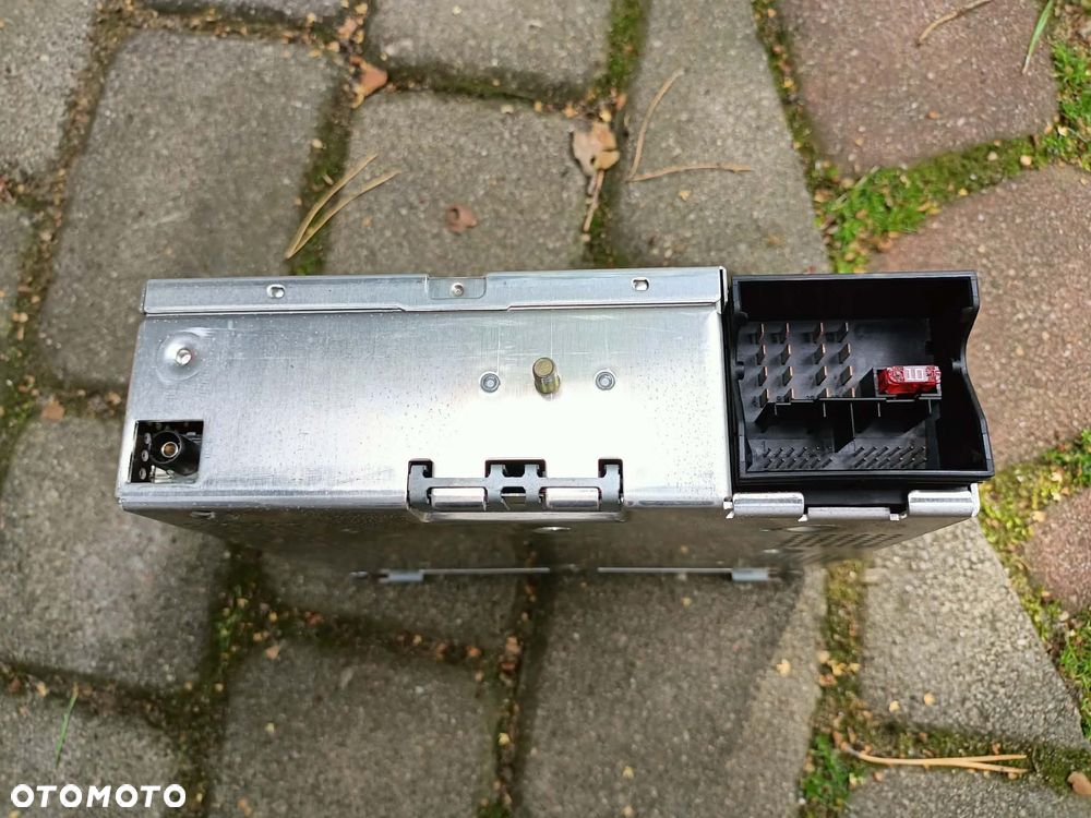 Wzmacniacz antenowy moduł tuner radiowy BM54 BMW E39 E38 E46 E53 X5 professional - 2