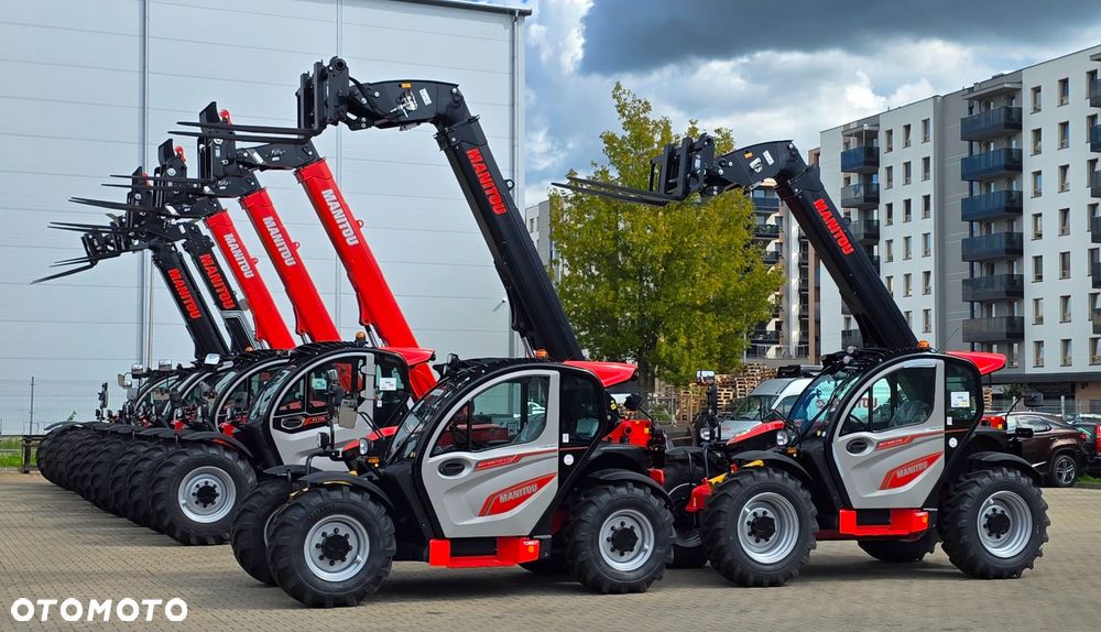 Manitou MLT 630 115D   PREMIUM  AGRI - 13