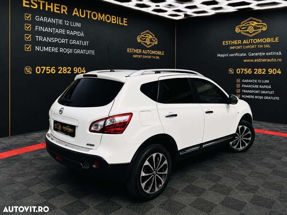 Nissan Qashqai 1.5 DCI TEKNA - 3