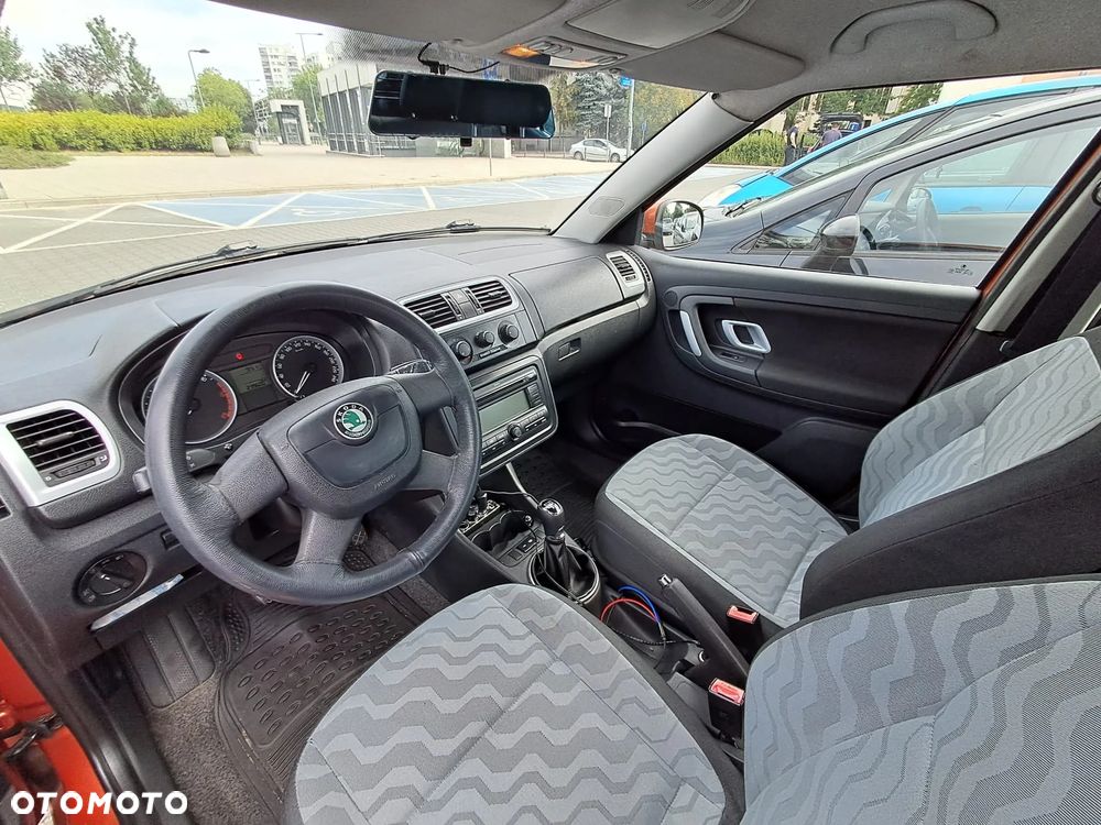 Skoda Fabia 1.4 TDI Classic - 9