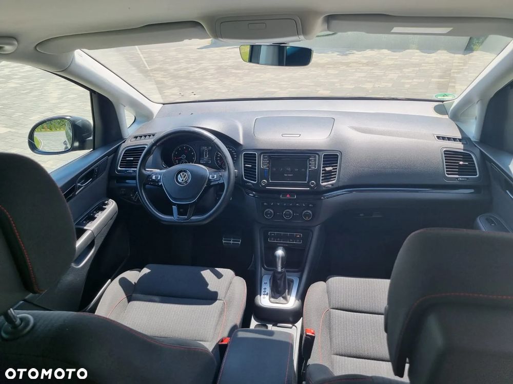 Volkswagen Sharan 2.0 TSI DSG (BlueMotion Technology) Sound - 20