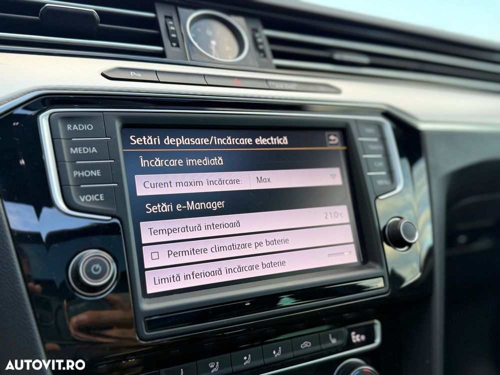 Volkswagen Passat Variant 1.4 TSI Plug-In-Hybrid DSG GTE - 28
