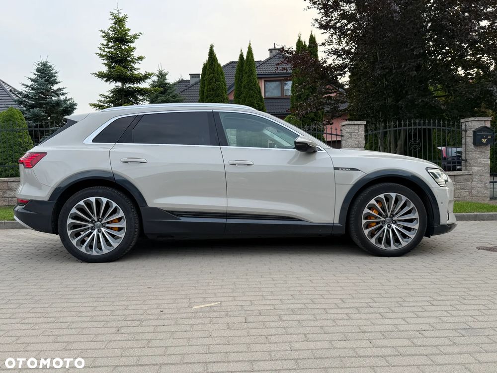 Audi e-tron 55 Quattro Advanced - 7