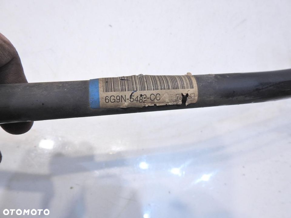 DRĄŻEK STABILIZATOR PRZÓD VOLVO V70 III 2.0 D3 - 6