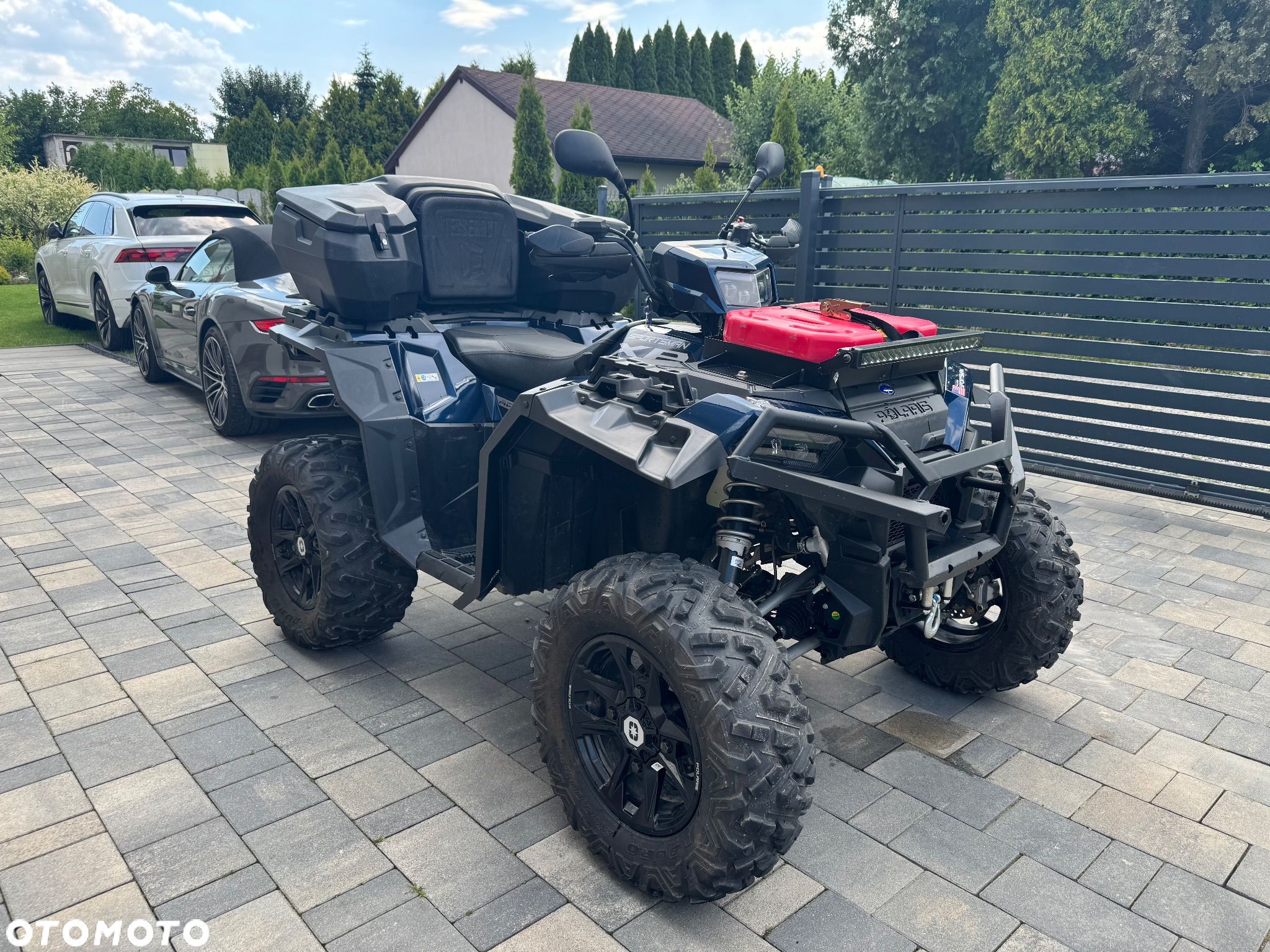 Polaris Sportsman