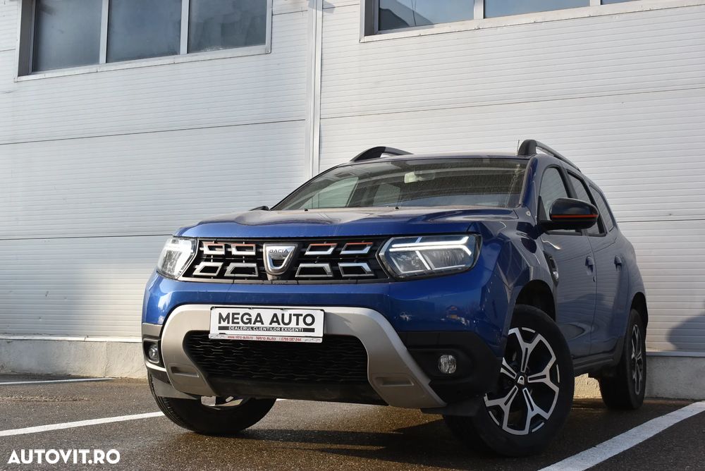 Dacia Duster Blue dCi 115 4WD Prestige - 2