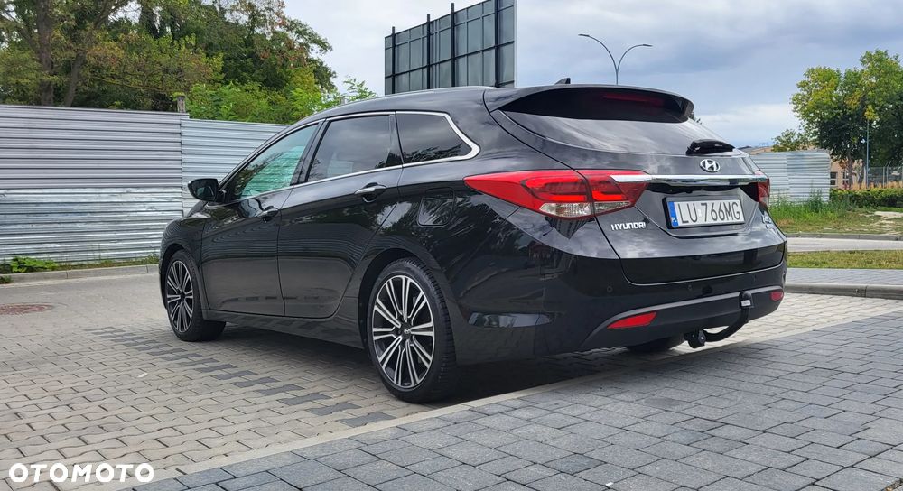 Hyundai i40 1.7 CRDi Premium DCT - 15