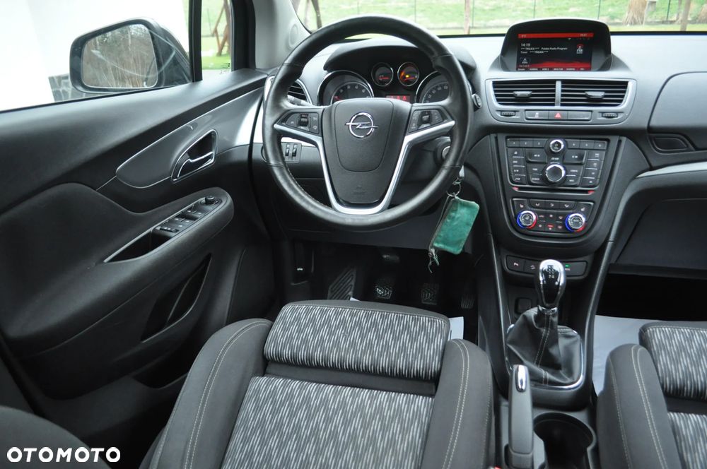 Opel Mokka 1.6 Cosmo S&S - 22