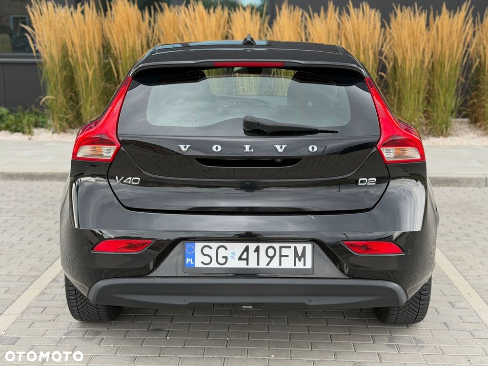 Volvo V40 D2 Drive-E Momentum - 7