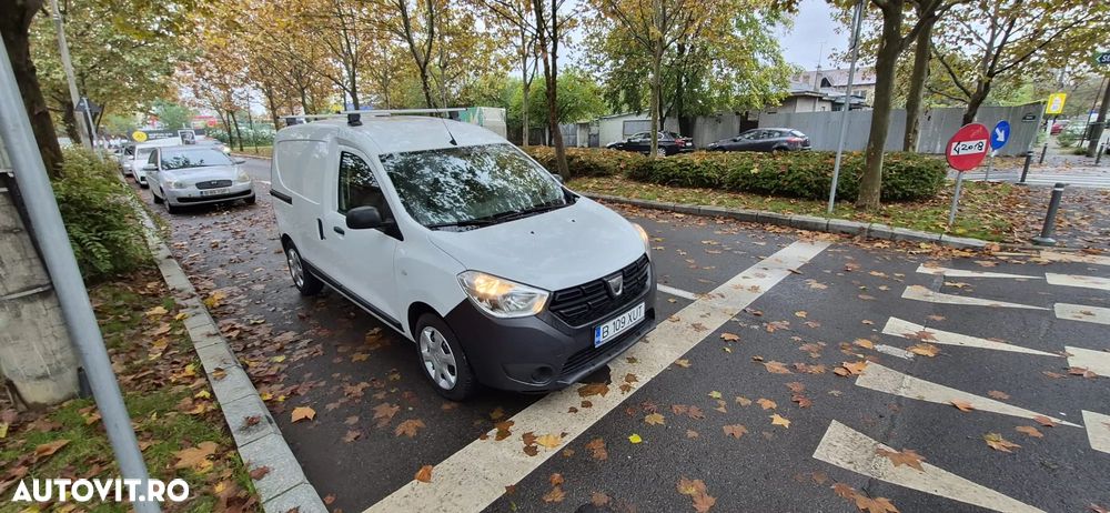 Dacia Dokker 1.5 Blue dCi Laureate - 4