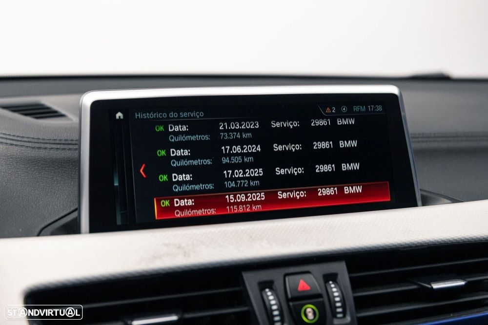 BMW X2 16 d sDrive Pack M - 39