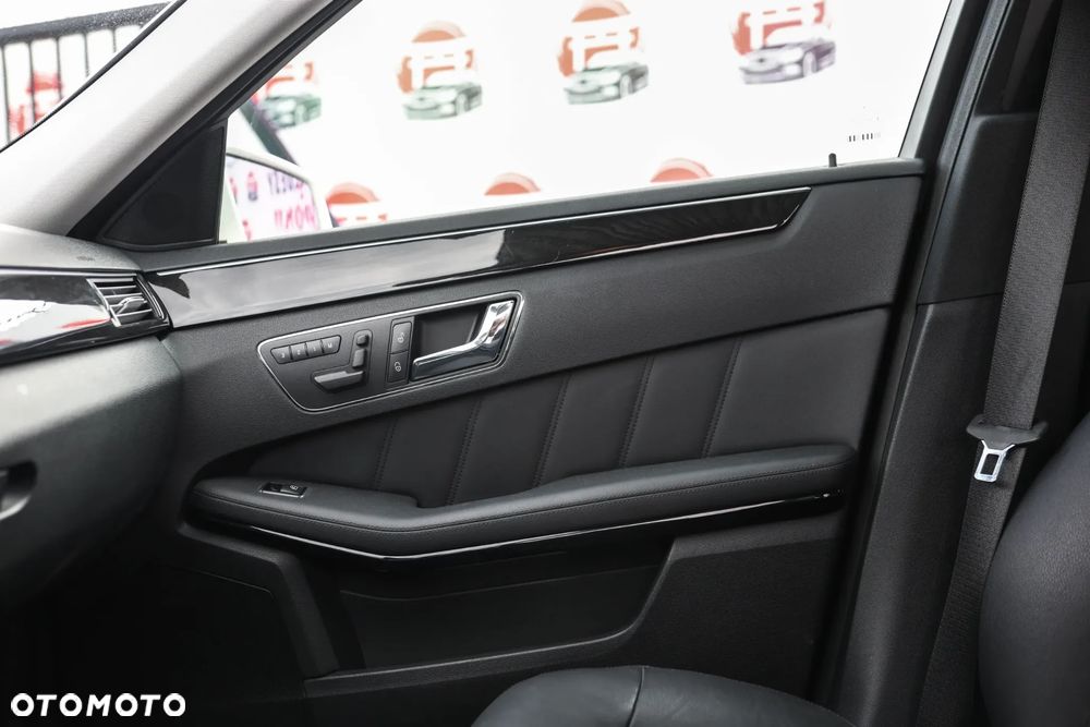 Mercedes-Benz Klasa E 350 4-Matic Avantgarde - 20