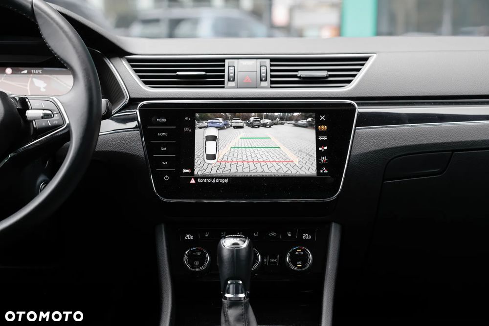 Skoda Superb 2.0 TDI SCR 4x4 L&K DSG - 22