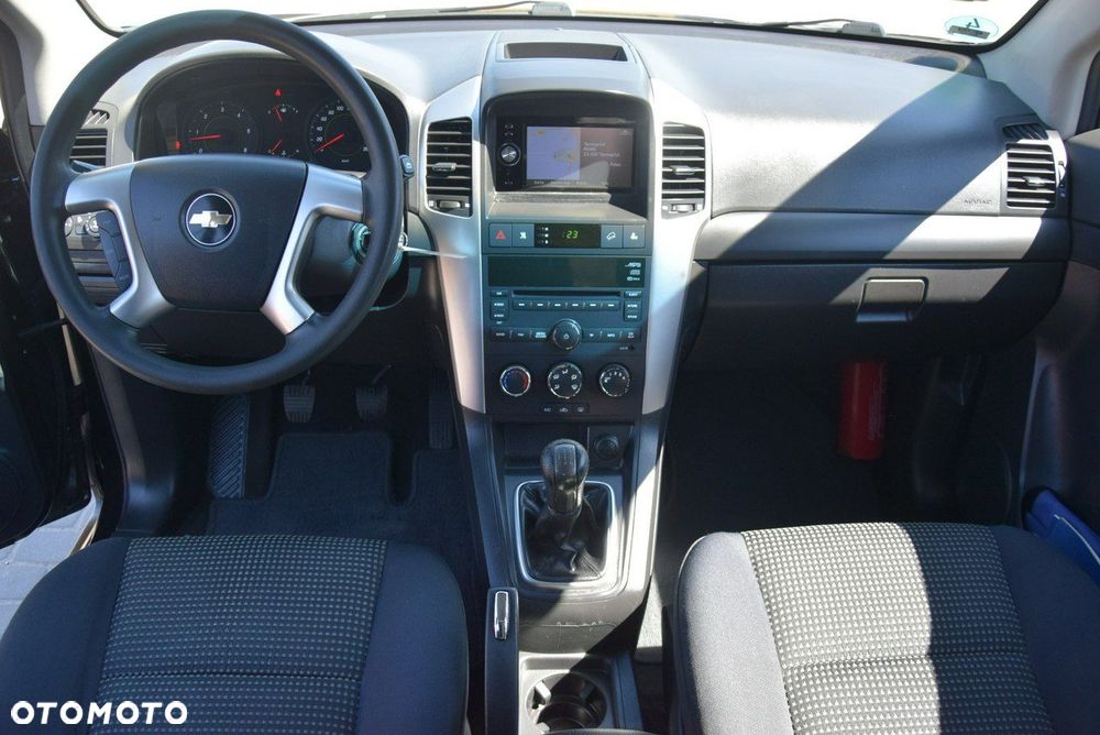 Chevrolet Captiva - 29