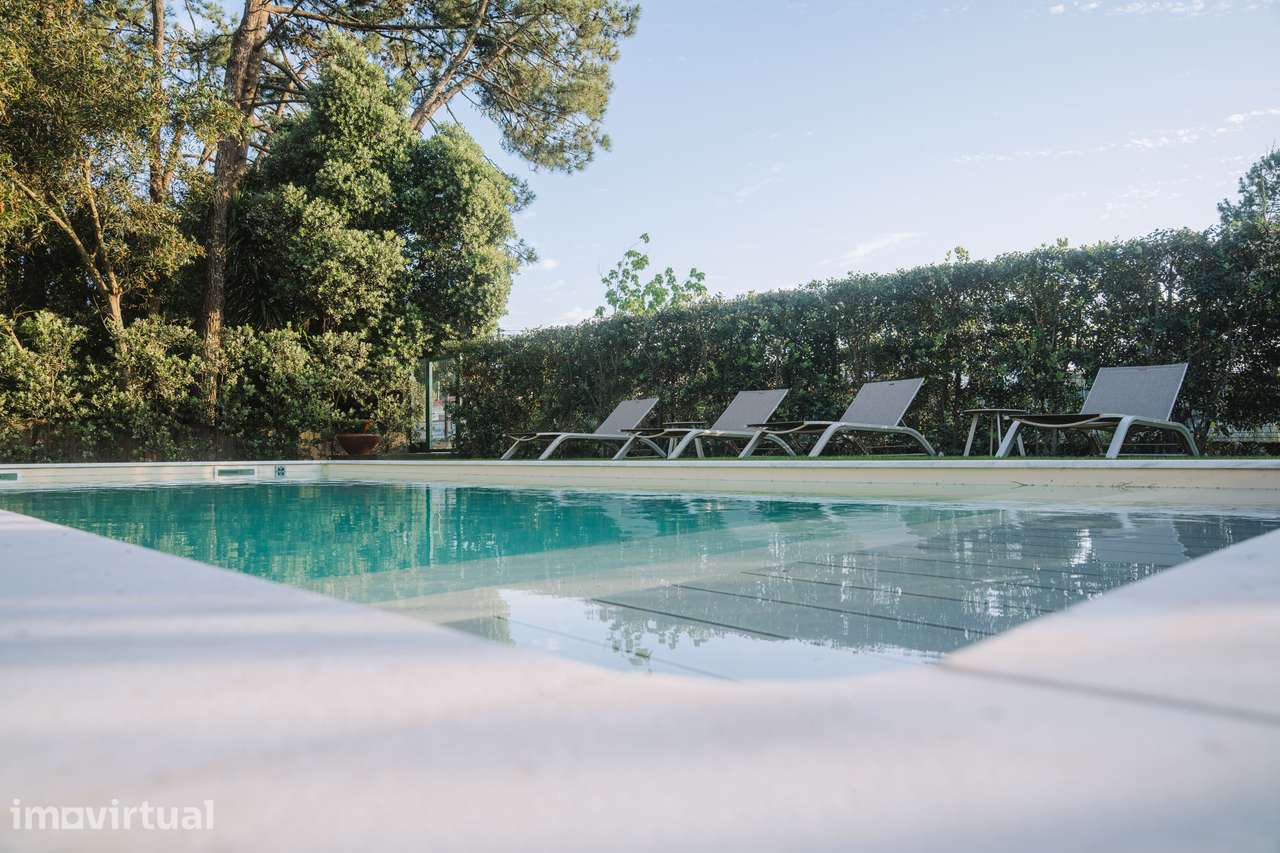 Moradia T6 com Piscina a 800m da Praia do Cabedelo – Viana do Castelo - Grande imagem: 2/25