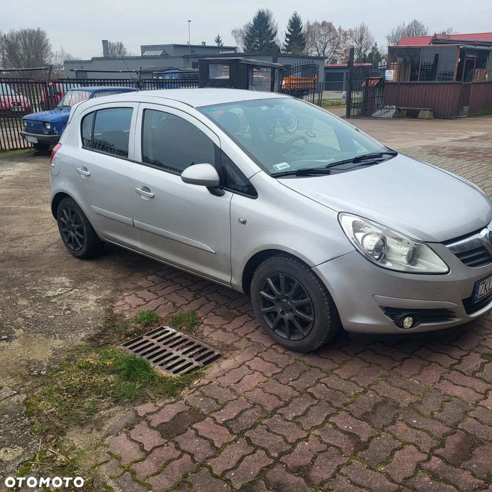 Opel Corsa 1.3 CDTI - 4